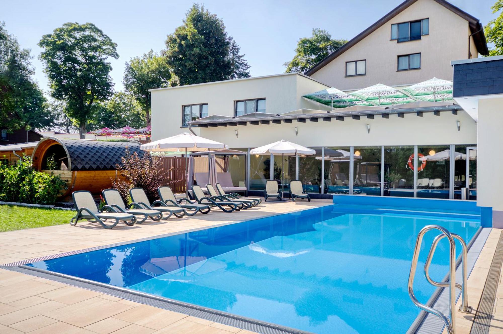 Akzent Aktiv & Vital Thueringen 4*
